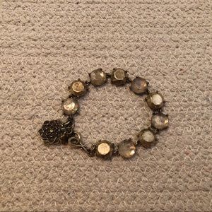 Lucky Brand gold bracelet